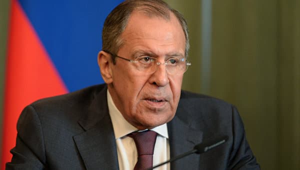 Lavrov Rossiyaning KXDR bo‘yicha pozitsiyasini ma'lum qildi