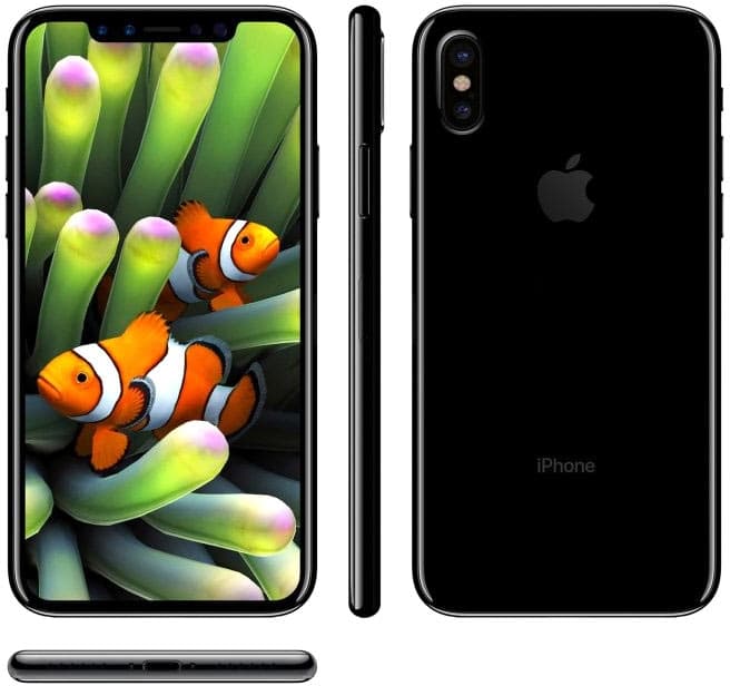 iPhone 8 nafaqat egasining yuzini farqlaydi, balki u ekranga qarayotganini tushunadigan bo‘ladi