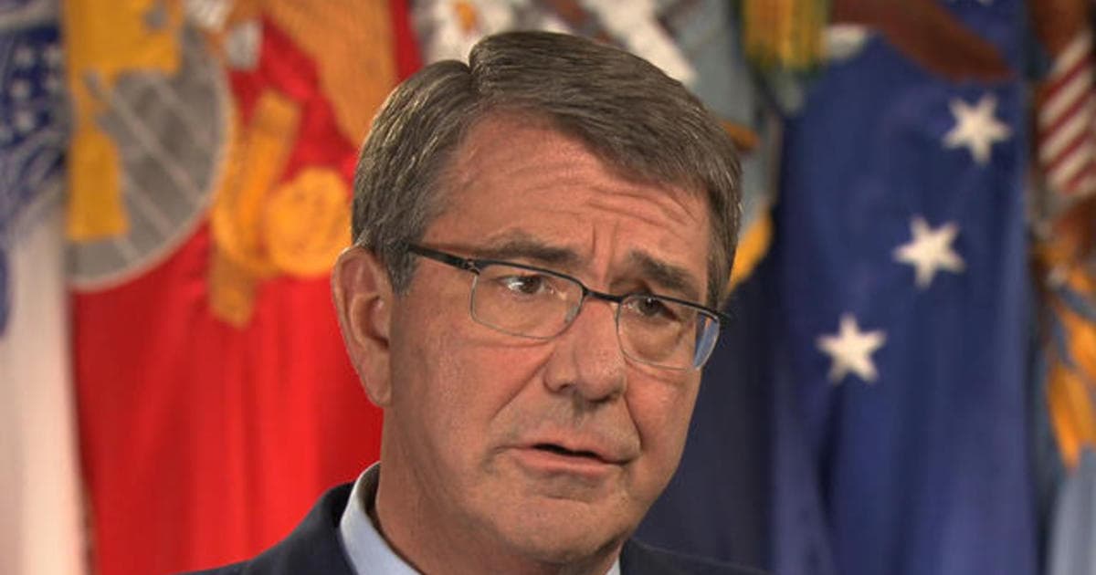 Pentagon rahbari Trampga Rossiya bilan Suriya bo‘yicha hamkorlik qilmaslikni tavsiya qildi