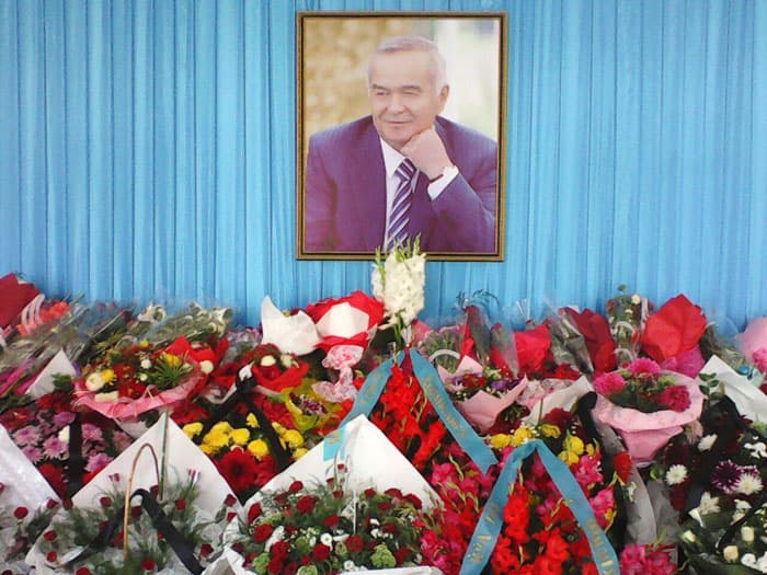 Yangiyo‘l tumanida O‘zbekiston Respublikasining birinchi Prezidenti Islom Karimov xotirasiga bag‘ishlangan marosim o‘tkazildi