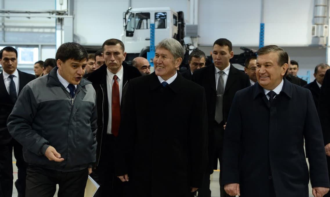 Mirziyoyev dam olish kunlari qaysi avtomobildan foydalanadi? 