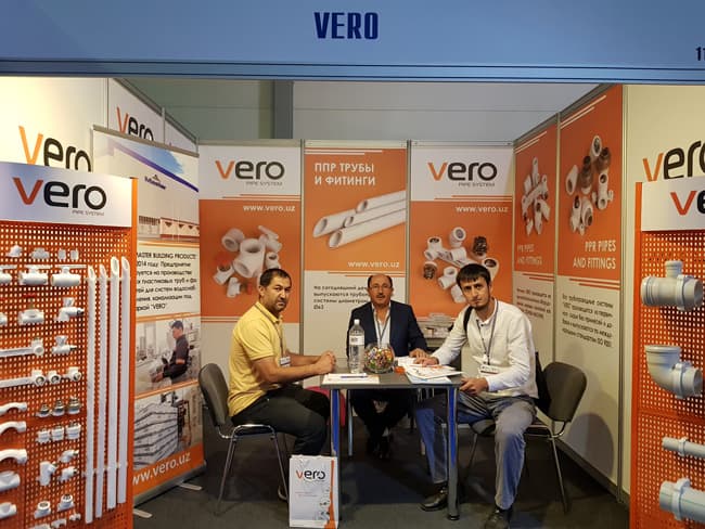 VERO quvurlari endi Qozog‘istonda
