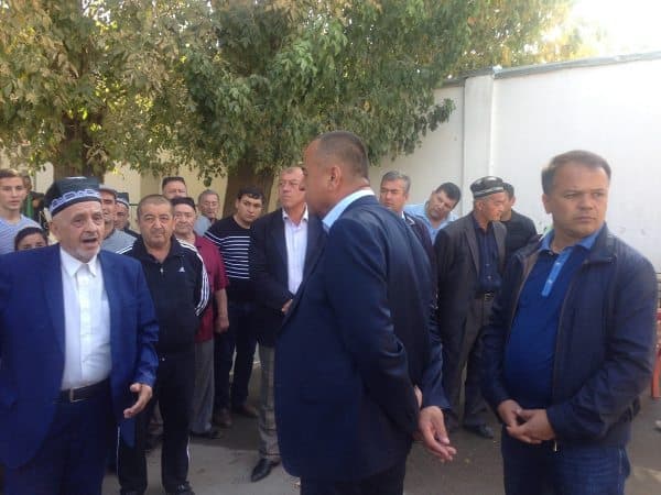 Virtual qabulxona orqali samarqandliklarning 6 yildan beri e'tibor qaratilmagan muammosi 10 kunda hal qilib berildi