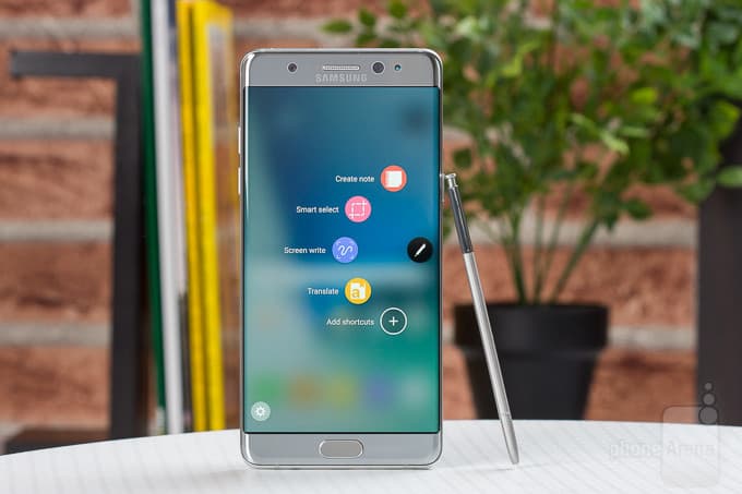 Samsung компанияси машъум Galaxy Note 7 смартфонларини яна сотишни бошламоқчи 