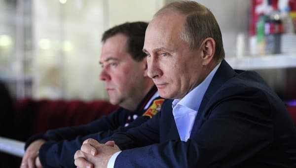 Ukraina bosh prokuraturasi Putin va Medvedevga qarshi ish ochmoqchi