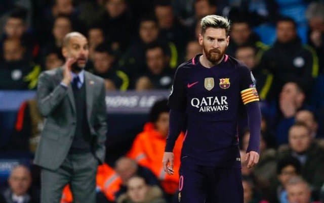 OAVda Messi bilan ziddiyatga borgan odam kimligi ma'lum qilindi