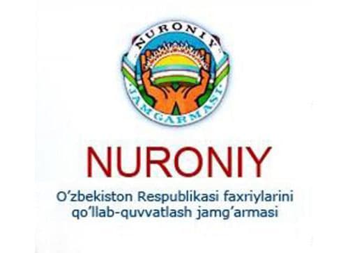 «Nuroniy» jamg‘armasining yangi rahbari o‘z faoliyatini boshladi