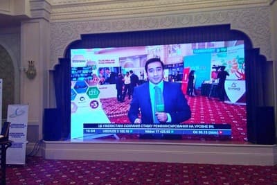 UzReport O‘zbekistonda ilk marta yuqori tezlikdagi internet orqali to‘g‘ridan-to‘g‘ri translyatsiya o‘tkazdi