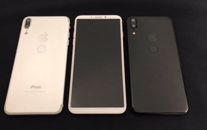 Xitoyda soxta iPhone 8 sotuvlari boshlandi
