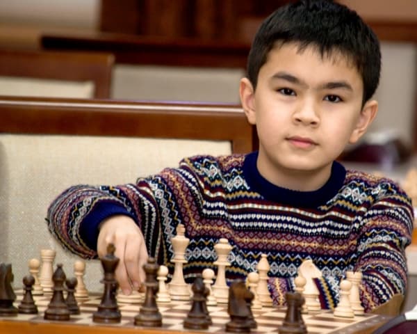 11 yoshli o‘zbekistonlik shaxmatchi Xalqaro usta unvonini oldi