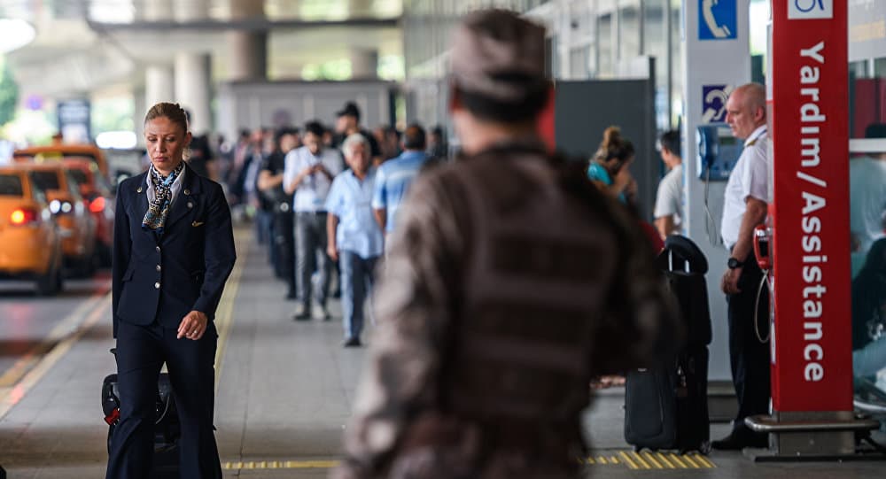 Turkiyada O‘zbekiston fuqarolari qo‘lga olindi
