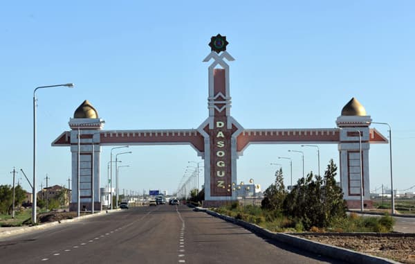 Turkmanistonda o‘zbek diasporasi vakili 15 yilga qamaldi 