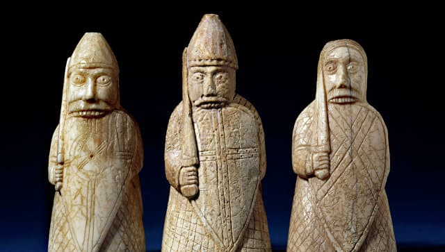Hayratomuz kashfiyot: Vikinglar islom dini ta'sirida bo‘lganiga isbot topildi