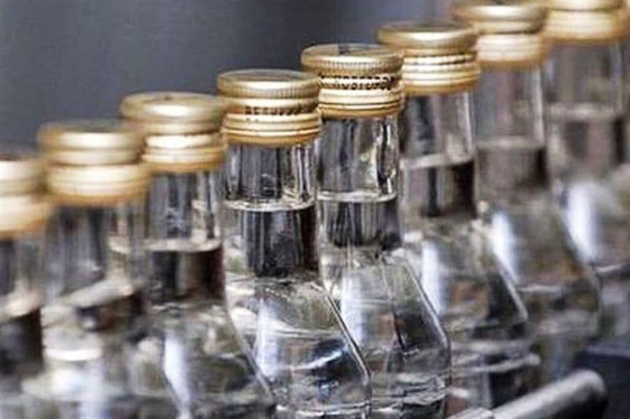 2016 yil Toshkent viloyatida noqonuniy ravishda 8 ta alkogolli ichimliklar ishlab chiqaruvchi sex aniqlandi