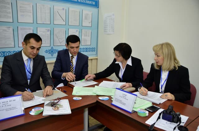 Prezident saylovida davomat 33 foizdan oshdi: Saylov bo‘lib o‘tgan deb hisoblanadi