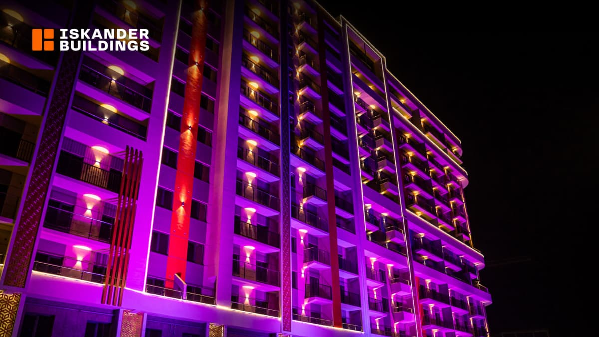 Iskander Buildings Mavrid қурилишини муддатидан 10 ой олдин якунлади