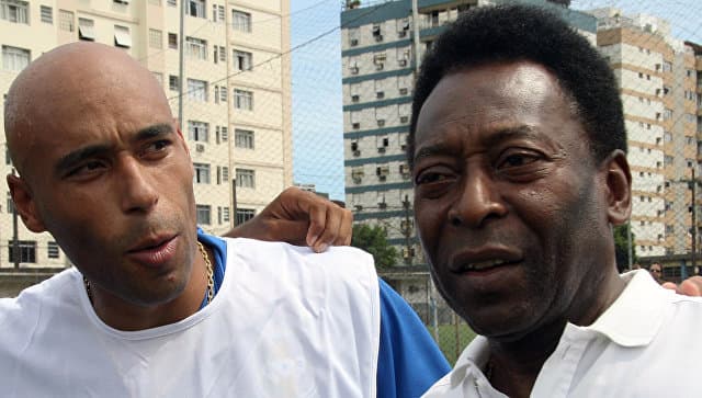 Pelening o‘g‘li 13 yillik jazo muddatini o‘taydi