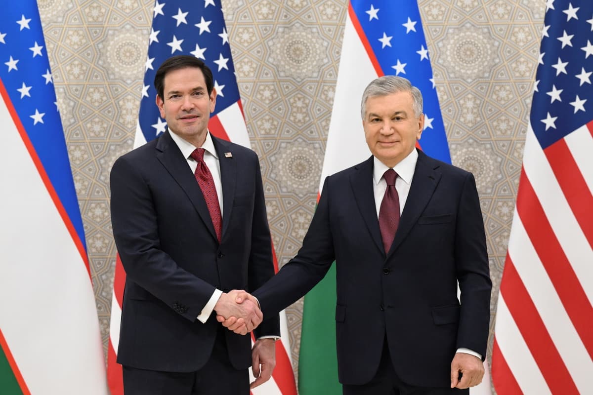 Президент и госсекретарь США обсудили приоритеты дальнейшего развития стратегического партнерства