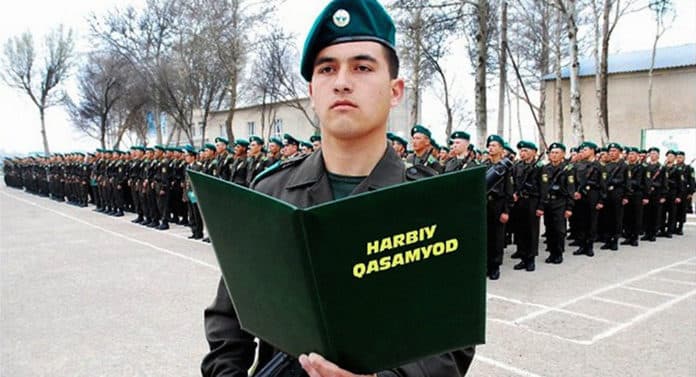 Muddatli harbiy xizmatni o‘tagan talabalarga moddiy yordam ko‘rsatish qoidalari o‘zgardi