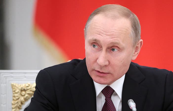 Putin Rossiyaning Suriyadagi maqsadini ma'lum qildi