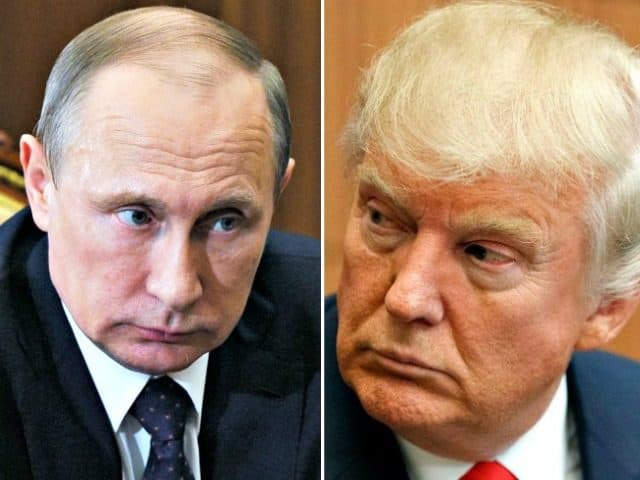 Putin va Trampning telefon orqali muloqoti 28 yanvarda bo‘lib o‘tadi