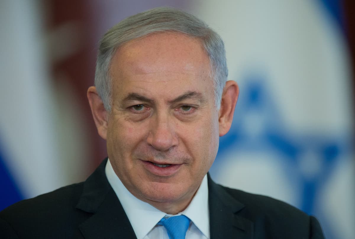 Netanyaxu Isroildagi yong‘inlarni teraktga tenglashtirdi