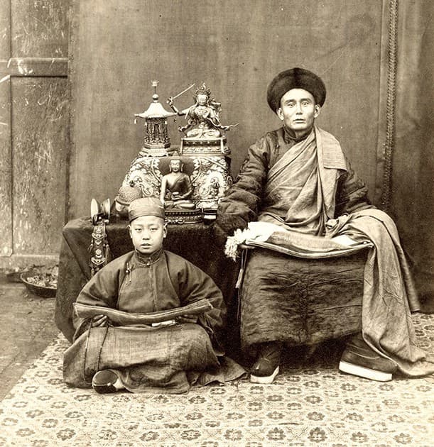 Fotojamlanma: So‘nggi imperatorlar shahri