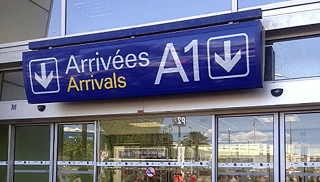 Nitstsa aeroporti evakuatsiyadan keyin o‘z faoliyatini tiklamoqda