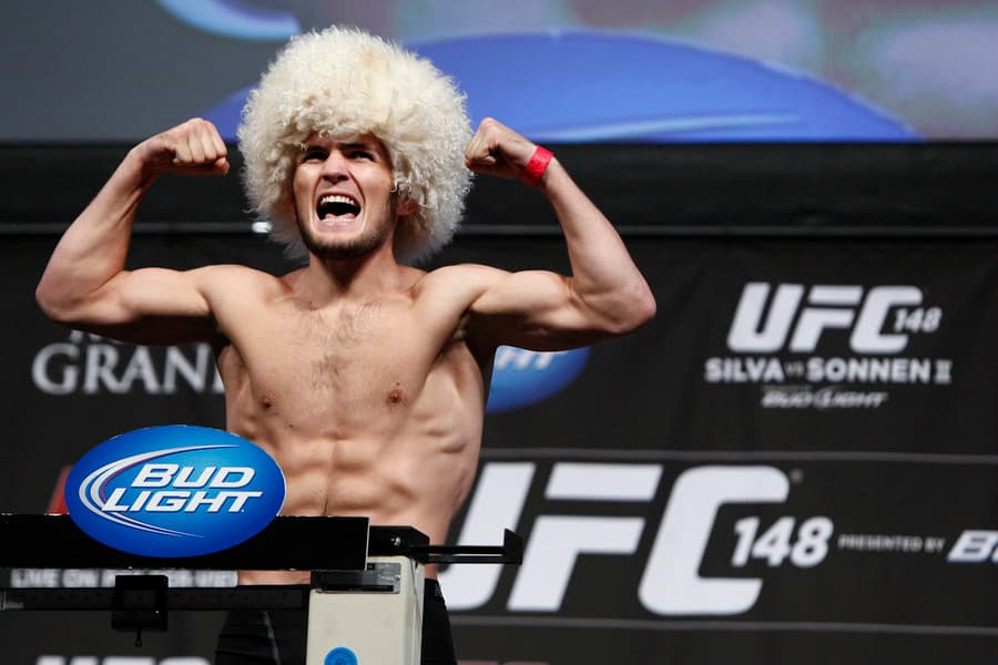 Rossiyalik yakkakurashchi Nurmagomedov Makgregorni jangga chaqirdi