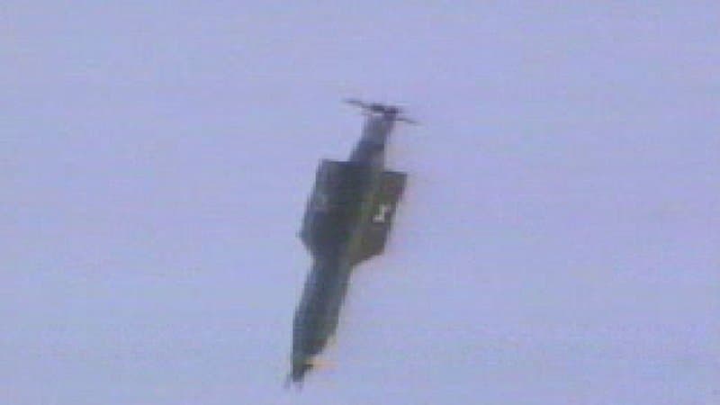 Afg‘onistonda eng katta noyadroviy bomba IShIDning 30 dan ortiq jangarisini yo‘q qildi