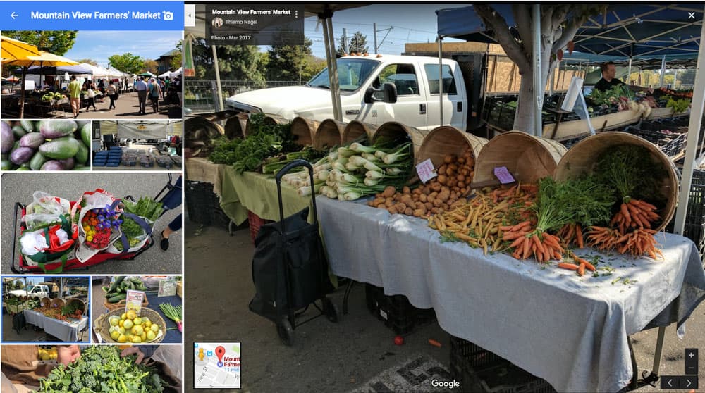 Google «Street View» texnologiyali 360 darajali kameralar ishlab chiqilishi haqida e'lon qildi