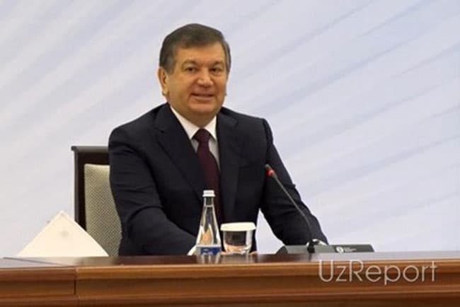 Shavkat Mirziyoyev mamlakatimizning ilmiy elitasi bilan uchrashdi