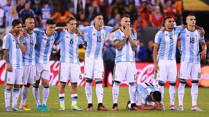 ESPN: Amerika Kubogi finalidagi mag‘lubiyatdan keyin Argentina terma jamoasini 7 futbolchi tark etadi