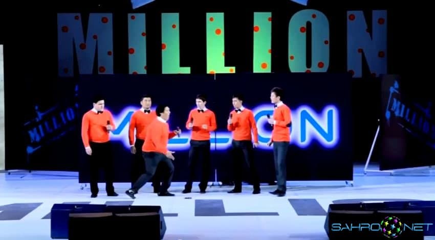 "Million" guruhi sahnaga qaytmoqda