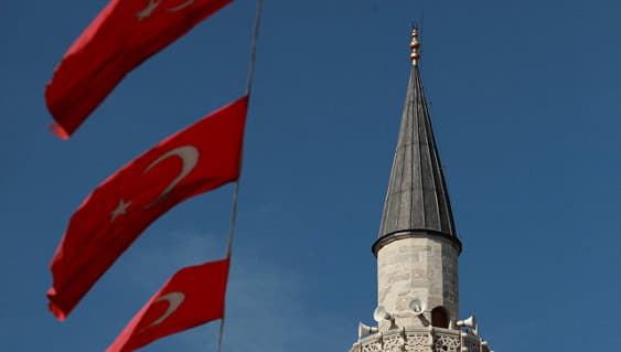 Turkiya Niderlandiya elchisiga mamlakatga kirishni taqiqladi