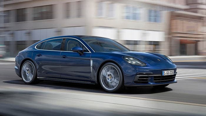 Porsche Panamera ikki xil namunada ishlab chiqiladi