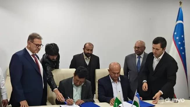 Пакистанская WaterCon создаст оливковую плантацию в Джизакской области