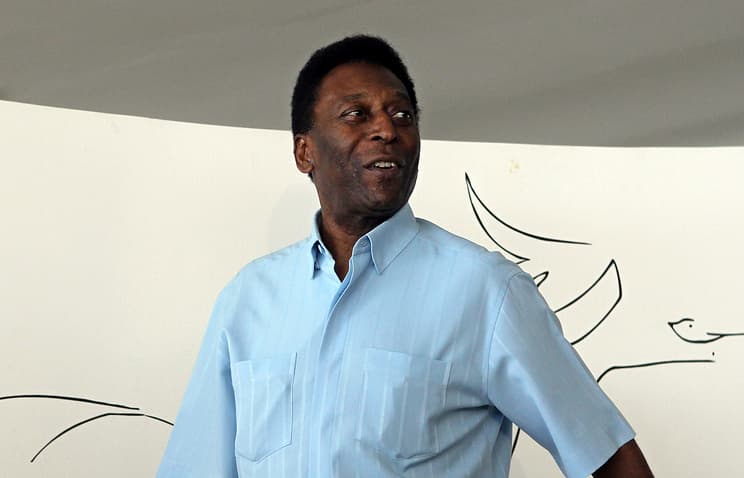 Pele: Mening orzuim amalga oshdi 