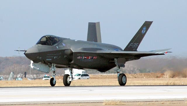 AQShning F-35 qiruvchi samolyotlari Yaponiyaning Ivakuni shahriga joylashtiriladi