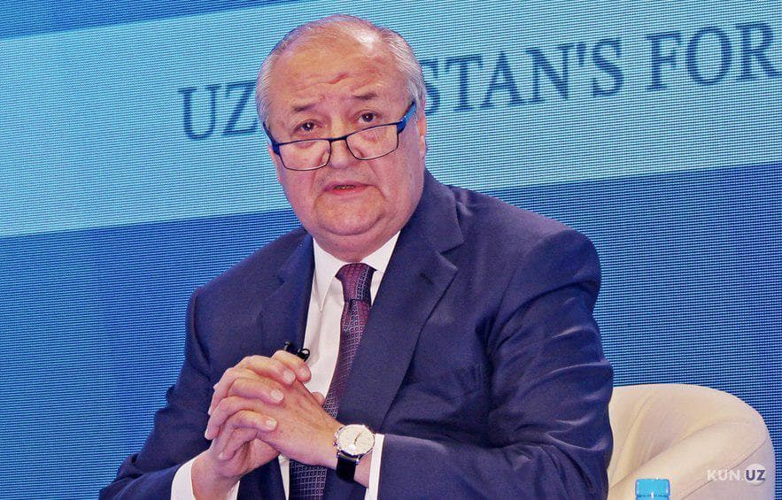 Abdulaziz Komilov: «Davlatning imijini pulga sotib olib bo‘lmaydi»