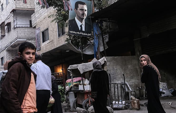 Isroil TIV: Suriya inqirozi Asad ketsa hal bo‘ladi