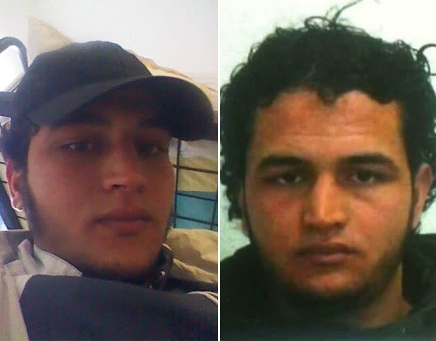 Germaniya hukumati Berlindagi terrorchi haqidagi ma'lumot uchun mukofot va'da qildi