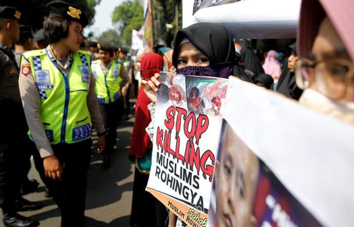 Malayziya hukumati vakili Myanmadan jahon hamjamiyati e'tiroziga quloq tutishni talab qildi