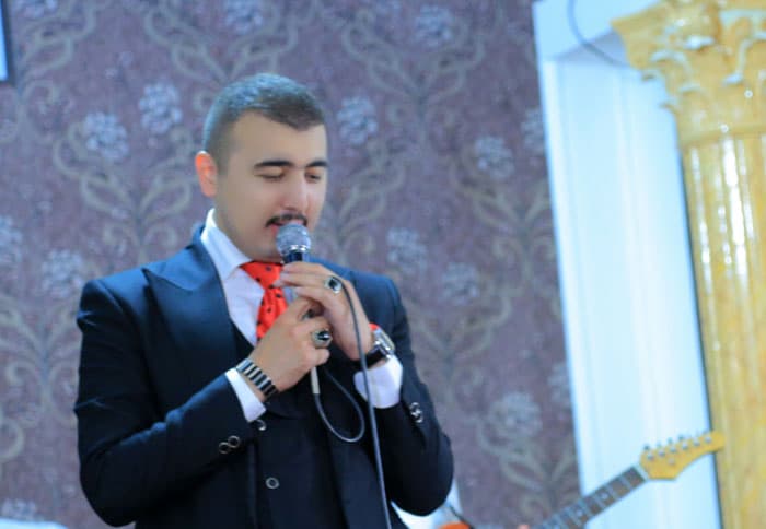 Shohjahon Jo‘rayevdan yangi tarona - “Falak so‘yla”