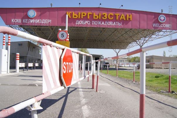 Qozog‘istonda kuydirgi kasalligining avj olishi munosabati bilan Qirg‘iziston o‘z chegarasidagi nazoratni kuchaytirdi