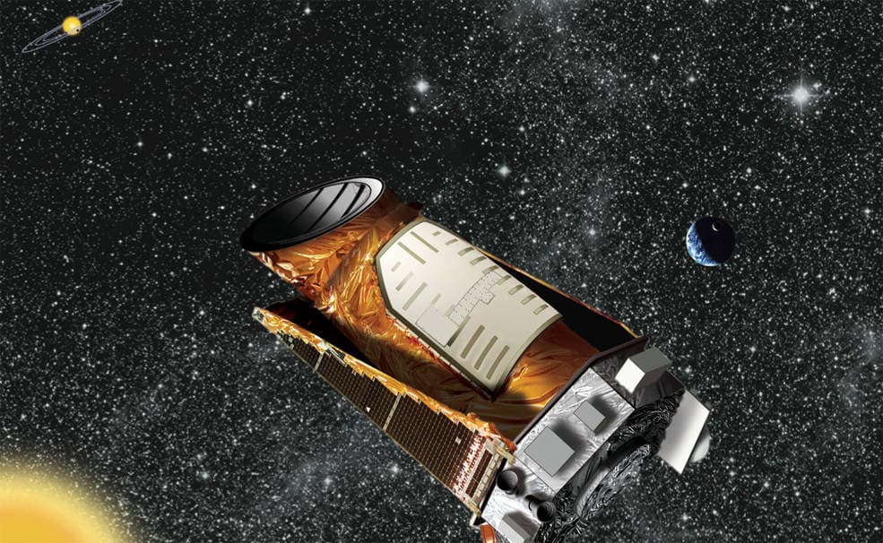 "Kepler" teleskopi hayot uchun yaroqli 9 ta sayyorani aniqladi