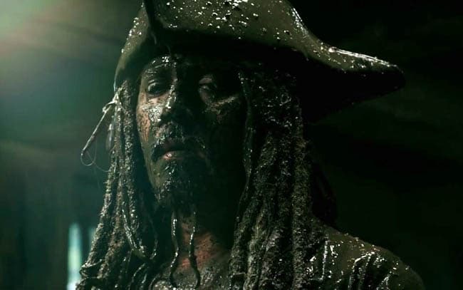 Jonni Depp “Karib dengizi qaroqchilari” yangi treylerida paydo bo‘ldi