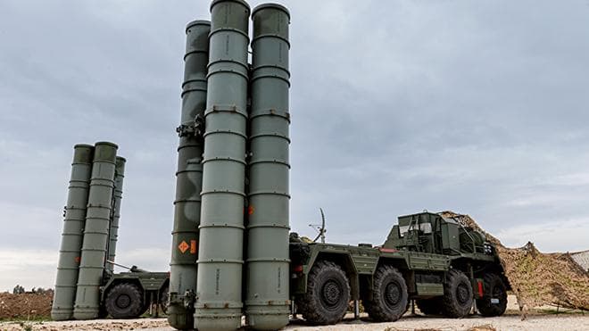 Finlyandiya Kaliningradda raketa majmualari joylashtirilishiga o‘z qarashini bildirdi