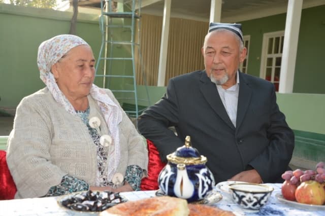 Onaxon va otaxon hajga boramiz deb yig‘ib qo‘ygan mablag‘ni qishloqqa toza ichimlik suvi olib kelishga sarfladi