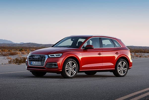 Audi Parijda kelajak krossoverini namoyish qildi